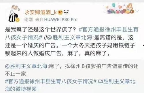 丰县八孩爆料最新信息,真相与反思交织