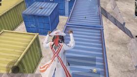 pubgm测试服最新爆料,神秘武器亮相，游戏体验再升级